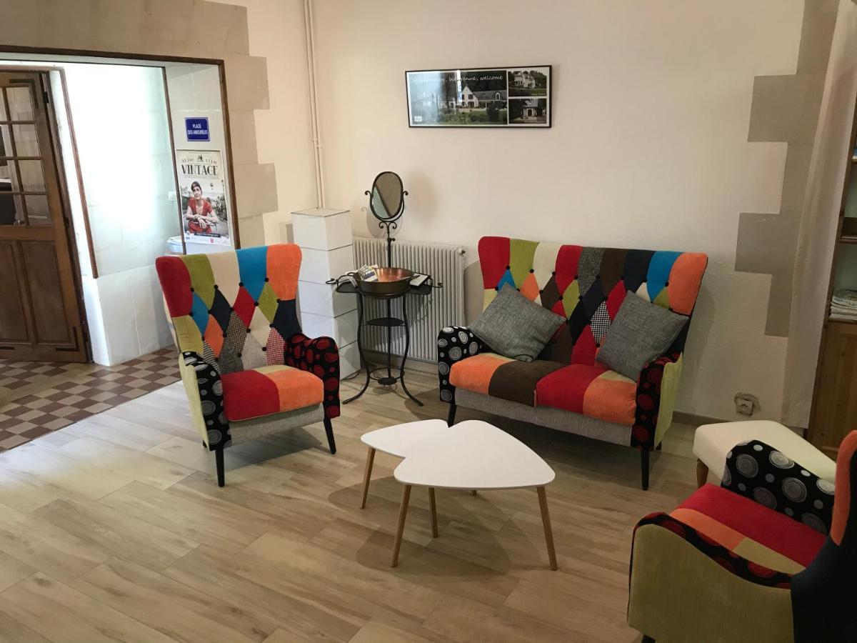 Domaine De Joreau Bed & Breakfast 3*