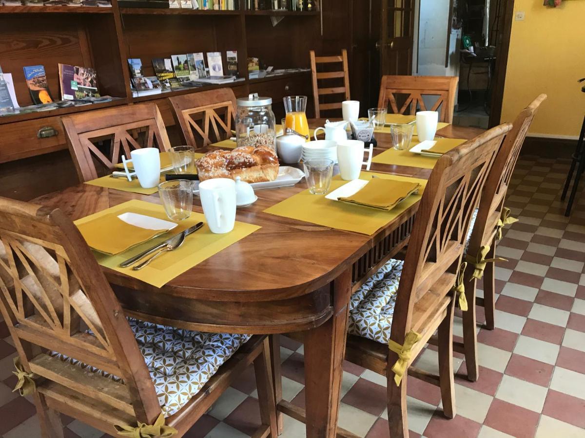 Domaine De Joreau Bed & Breakfast