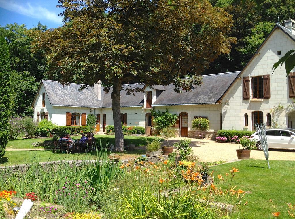 Bed & Breakfast Domaine De Joreau 3*